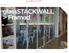 glassstackwall > Framed