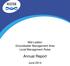 Mid-Loddon Groundwater Management Area Local Management Rules. Annual Report