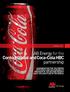 AB Energy for the ContourGlobal and Coca-Cola HBC partnership