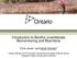 Introduction to Benthic-invertebrate Biomonitoring and Biocriteria