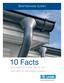 Steel Rainwater System. 10 Facts. you need to know about our low carbon rainwater system