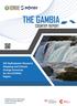 GIS Hydropower Resource Mapping Country Report for The Gambia 1