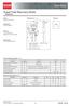 Data Sheet RFN20TF6S. 2/ Rev.A ROHM Co., Ltd. All rights reserved. FORWARD CURRENT:I F (A) REVERSE CURRENT:I R (na) 1000