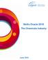 Skills Oracle The Chemicals Industry