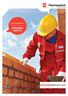THERMOPATCH WORKWEAR & SAFETY ID EMBLEMS THAT WORK