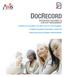 DocRecord. Enterprise Document & Content Management. Automatically Recognize, OCR, Index, and File Your Documents