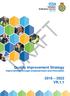 Quality Improvement Strategy Improvement through empowerment and innovation