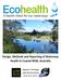 Design, Methods and Reporting of Waterway Health in Coastal NSW, Australia