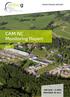 CAM NC Monitoring Report