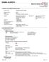 SIGMA-ALDRICH. Material Safety Data Sheet Version 3.5 Revision Date 10/20/2010 Print Date 01/06/2011