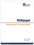 Whitepaper. Data masking of SAP HCM Data for non-production environments. Author : Srinivasan Sitaraman. Published in October 2010