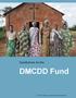 DMCDD Fund DMRU-puljen