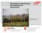 Participatory Agroforestry Developement in Switzerland. Mareike Jäger, Felix Herzog Montpellier,