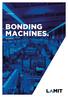 SERVICE WORLD-WIDE AND CUSTOMER-ORIENTED SPARE PARTS BUILDING-BLOCKS FOR THE FUTURE: INTELLIGENT BONDING TECHNIQUE SINCE 1989