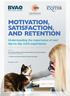 Motivation, satisfaction, and retention