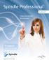 Spindle Professional