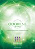 ODORIENT. Biological Waste Water Treatment Bacteria TREATMENT.