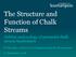 The Structure and Function of Chalk Streams