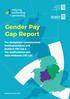 Gender Pay Gap Report The Derbyshire, Leicestershire, Nottinghamshire and Rutland CRC Ltd & The Staffordshire and West Midlands CRC Ltd.