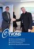 e 31 DECEMBER 2015 TVONS has a new Managing Director Exchanging experiences at Olkiluoto