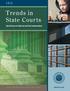 Trends in State Courts