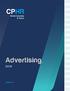 Advertising CPHRBC.CA