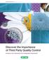 Discover the Importance of Third Party Quality Control