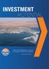 INVESTMENT POTENTIAL INVEST IN PORT TERMINALS AT THE PORT OF WALVIS BAY NORTH PORT PROGRAM DATE: 29 AUGUST 2016 REVISION: 1