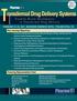 T ransdermal Drug Delivery Systems