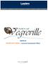 vegreville.com OPPORTUNITY PROFILE Economic Development Officer