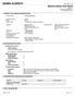 SIGMA-ALDRICH. Material Safety Data Sheet Version 3.1 Revision Date 02/21/2011 Print Date 03/27/2011
