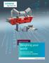 Weighing Technology. Weighing your world. Dynamic and static instrumentation solutions. usa.siemens.com/weighing