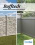 Molded and Extruded Fence Products