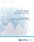 The IIA s Global Strategic Planning. European Session Advance Material and Worksheet