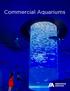 Commercial Aquariums