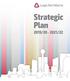 Legal Aid Alberta Strategic Plan 2019/ /22