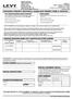 ADVANCE FREIGHT MATERIAL HANDLING ORDER FORM & INVOICE