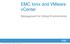 EMC Ionix and VMware vcenter