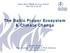 The Baltic Proper Ecosystem & Climate Change