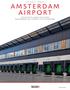 SEGRO PARK AMSTERDAM AIRPORT THE FUTURE OF LOGISTICS REAL ESTATE RIJNLANDERWEG 766, TUFSTEEN, 2132 NT HOOFDDORP SEGRO.COM/SPAA