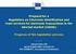 Proposal for a Regulation on Electronic identification and trust services for electronic transactions in the internal market (eidas)