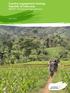 Country engagement strategy Republic of Indonesia RECOFTC - The Center for People and Forests