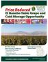 Price Reduced.   CA BRE # Exclusively Presented By: Pearson Realty CALIFORNIA S LARGEST AG BROKERAGE FIRM