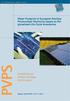 Water Footprint of European Rooftop Photovoltaic Electricity based on Regionalised