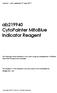 ab CytoPainter MitoBlue Indicator Reagent