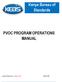 Kenya Bureau of Standards PVOC PROGRAM OPERATIONS MANUAL. Version 8.0 Date of issue: 1 st February, 2019 Page 1 of 14