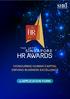 HONOURING HUMAN CAPITAL DRIVING BUSINESS EXCELLENCE
