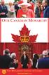 Canada s Oath of Allegiance, sworn by many public officials