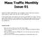 Mass Traffic Monthly Issue 01