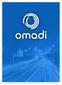 Omadi User Manual RETURN TO TABLE OF CONTENTS SUBMIT SUPPORT TICKET